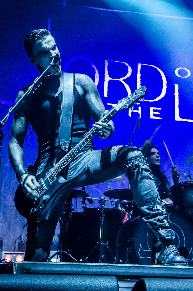 Lord Of The Lost live, 20.12.2013, Stuttgart