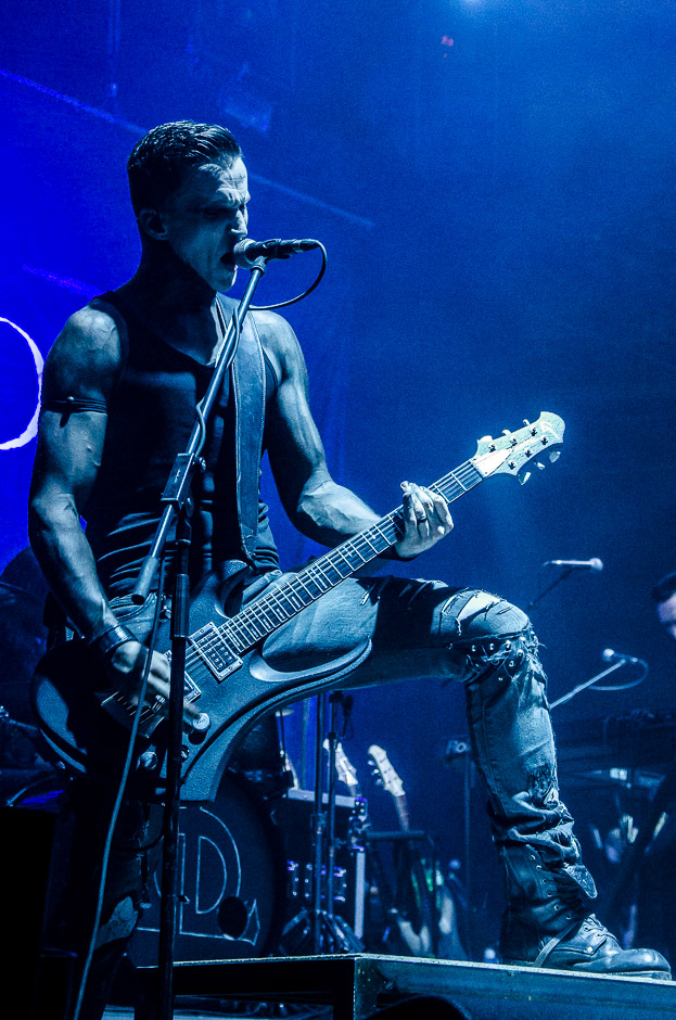 Lord Of The Lost live, 20.12.2013, Stuttgart