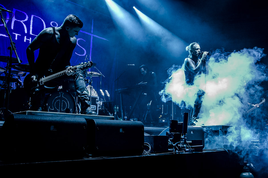 Lord Of The Lost live, 20.12.2013, Stuttgart