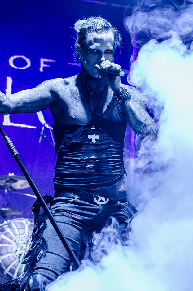 Lord Of The Lost live, 20.12.2013, Stuttgart