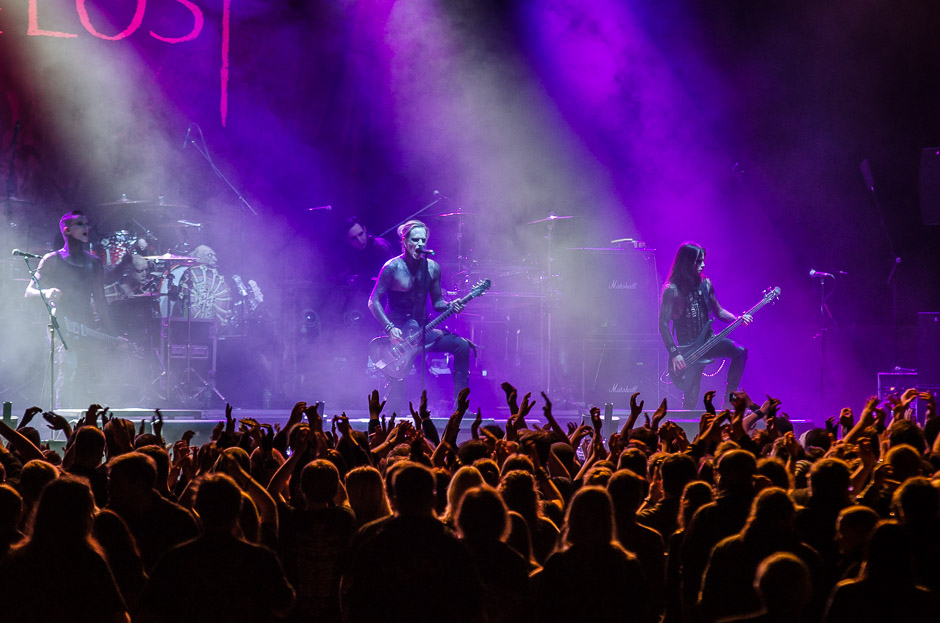 Lord Of The Lost live, 20.12.2013, Stuttgart