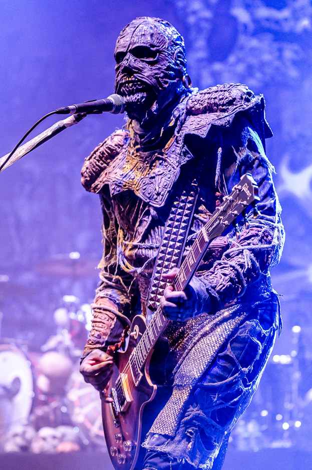 Lordi live, 20.12.2013, Stuttgart