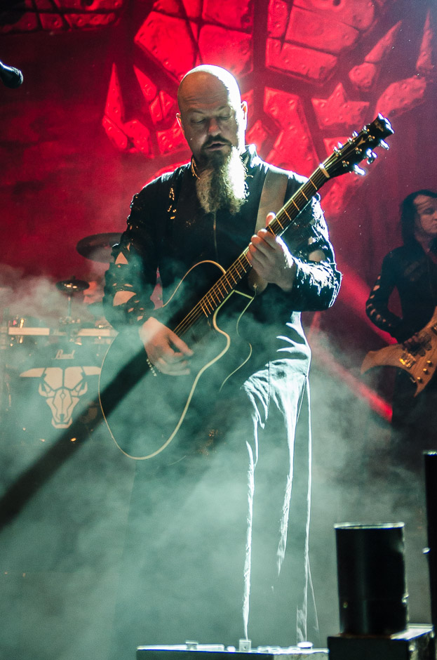 Subway To Sally live, 20.12.2013, Stuttgart