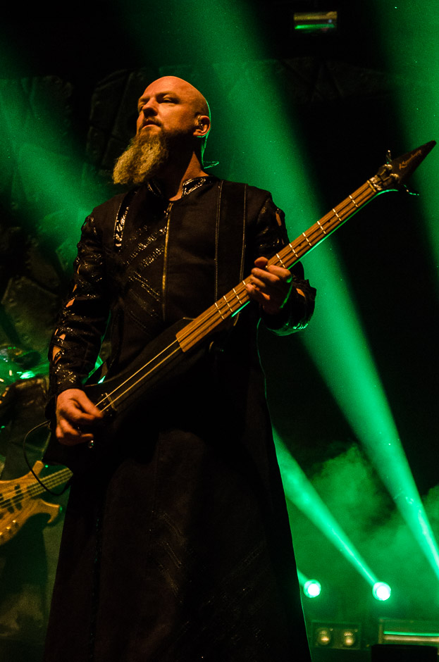 Subway To Sally live, 20.12.2013, Stuttgart