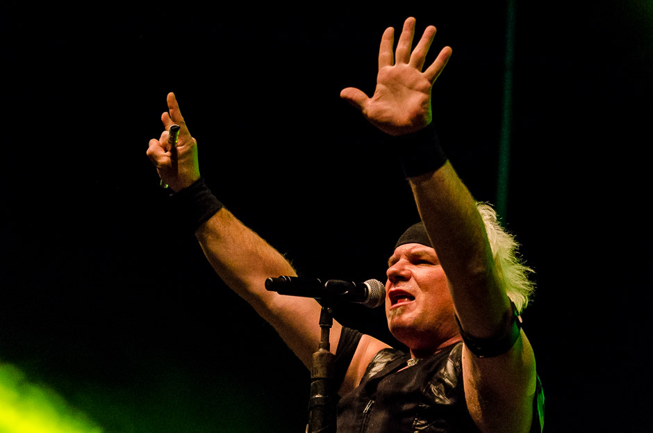 Subway To Sally live, 20.12.2013, Stuttgart