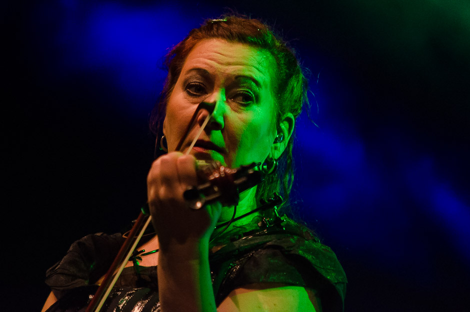 Subway To Sally live, 20.12.2013, Stuttgart