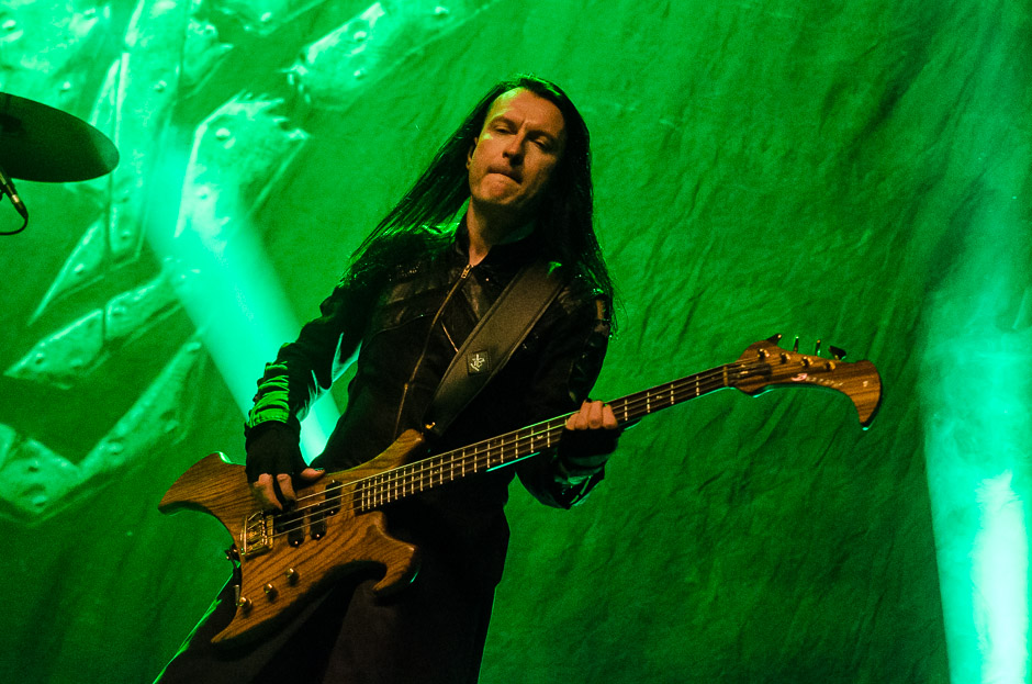 Subway To Sally live, 20.12.2013, Stuttgart