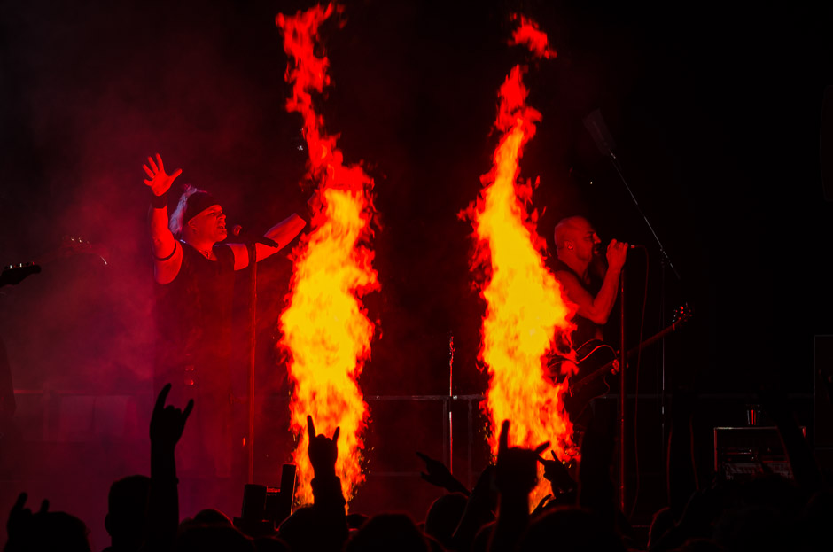 Subway To Sally live, 20.12.2013, Stuttgart