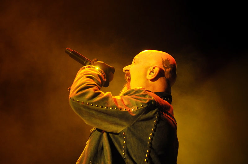 Judas Priest, Graspop Metal Meeting 2011