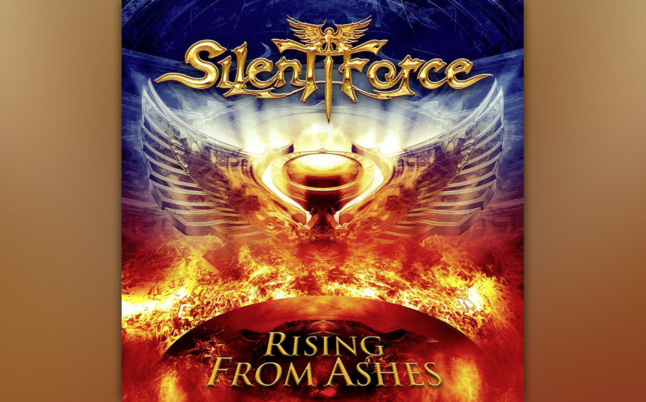Silent Force - RISING FROM ASHES