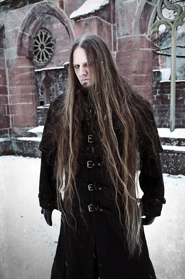 Alex Krull von Atrocity & Leave's Eyes: 'Die letzten Monate waren sehr intensiv, wir haben mit ATROCITY und LEAVES' EYES n...