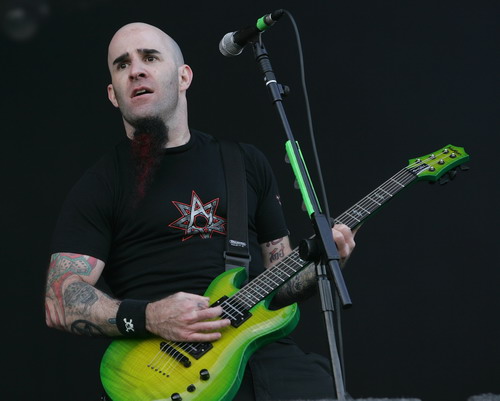 Die größten Frontmänner