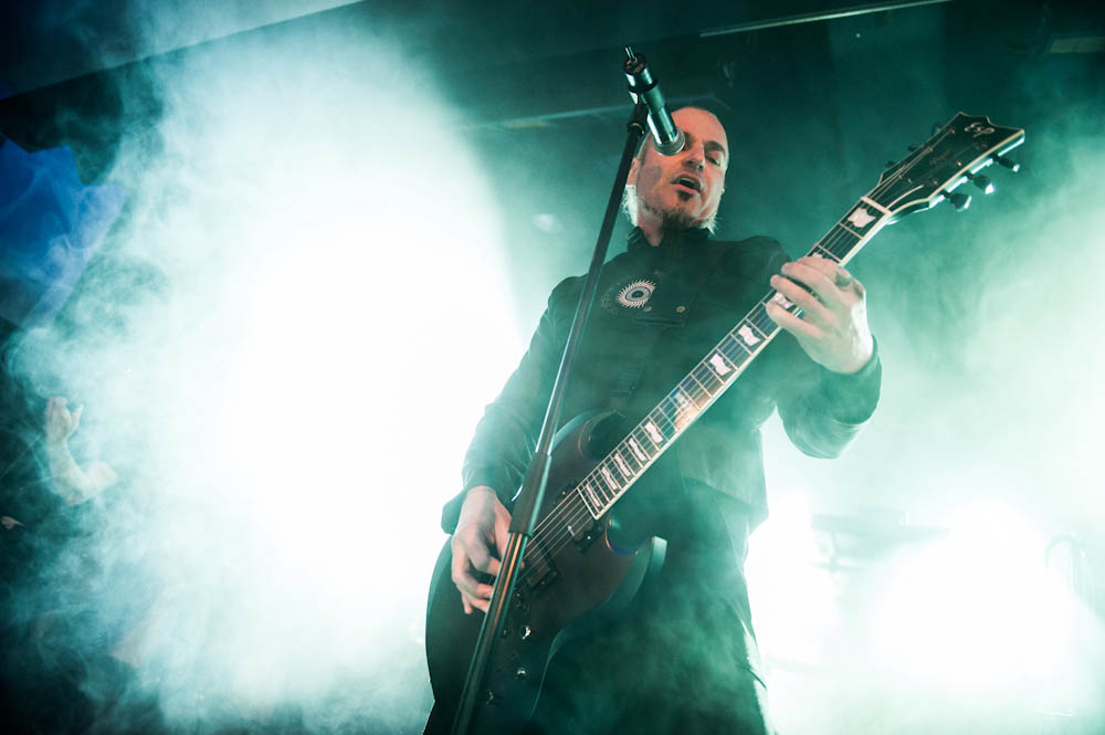 Samael, 15.11.2013, METAL HAMMER PARADISE