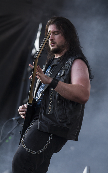 Anthrax live, Elbriot Festival 2013