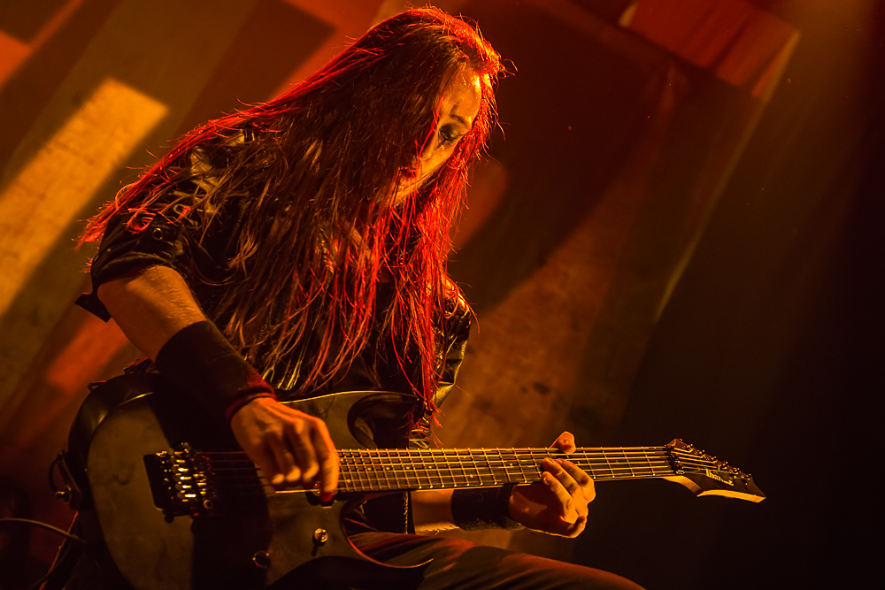 Avatar live, 14.11.2013, München