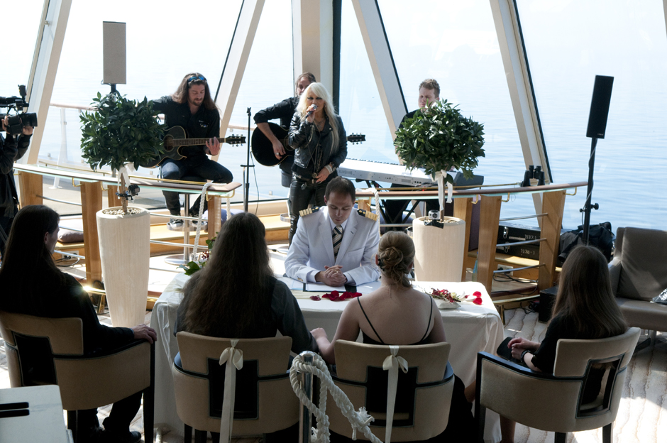 Full Metal Cruise 2013: Fans und Atmo