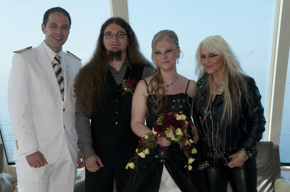 Full Metal Cruise 2013: Fans und Atmo