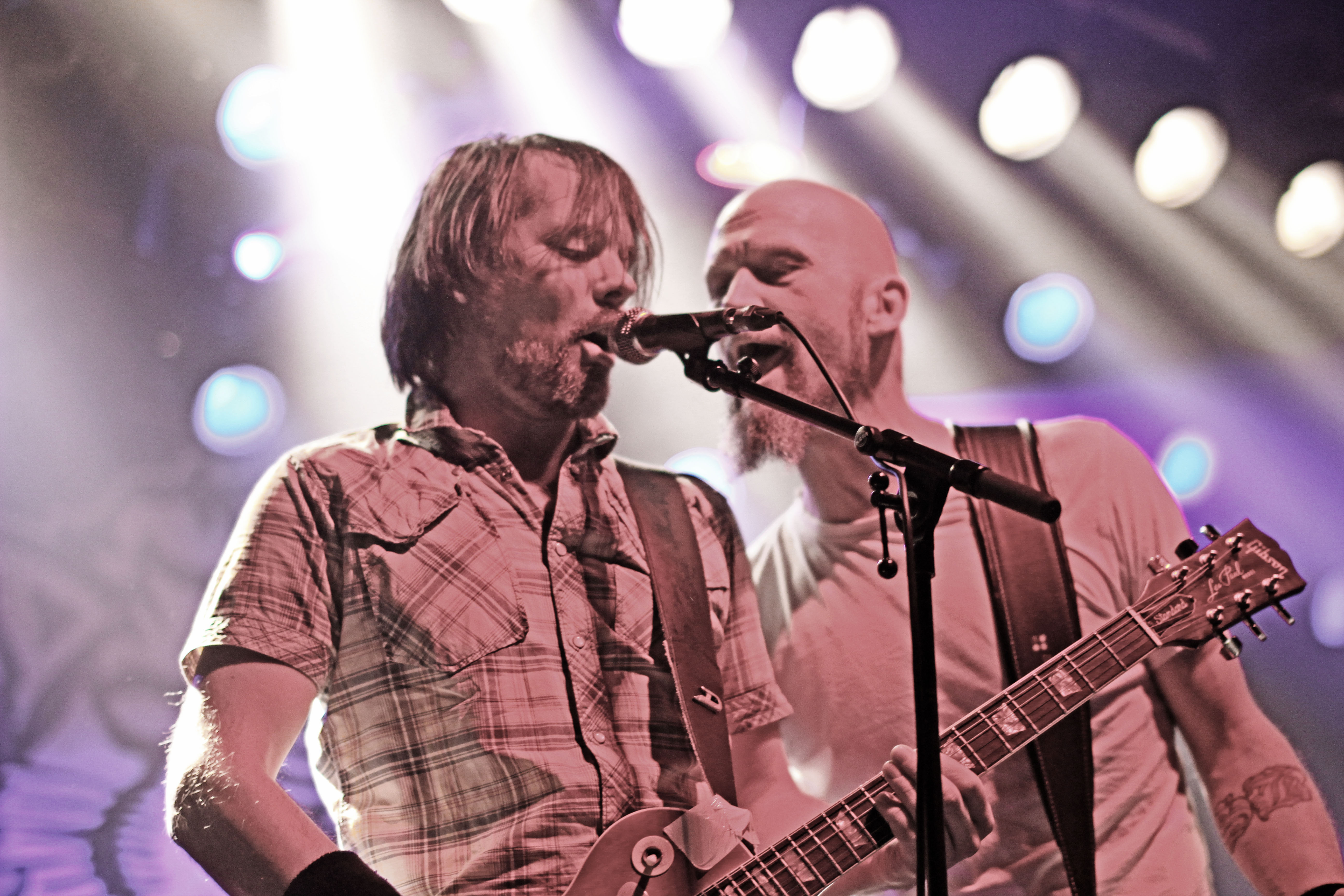 Smoke Blow live, 21.12.2013, Berlin