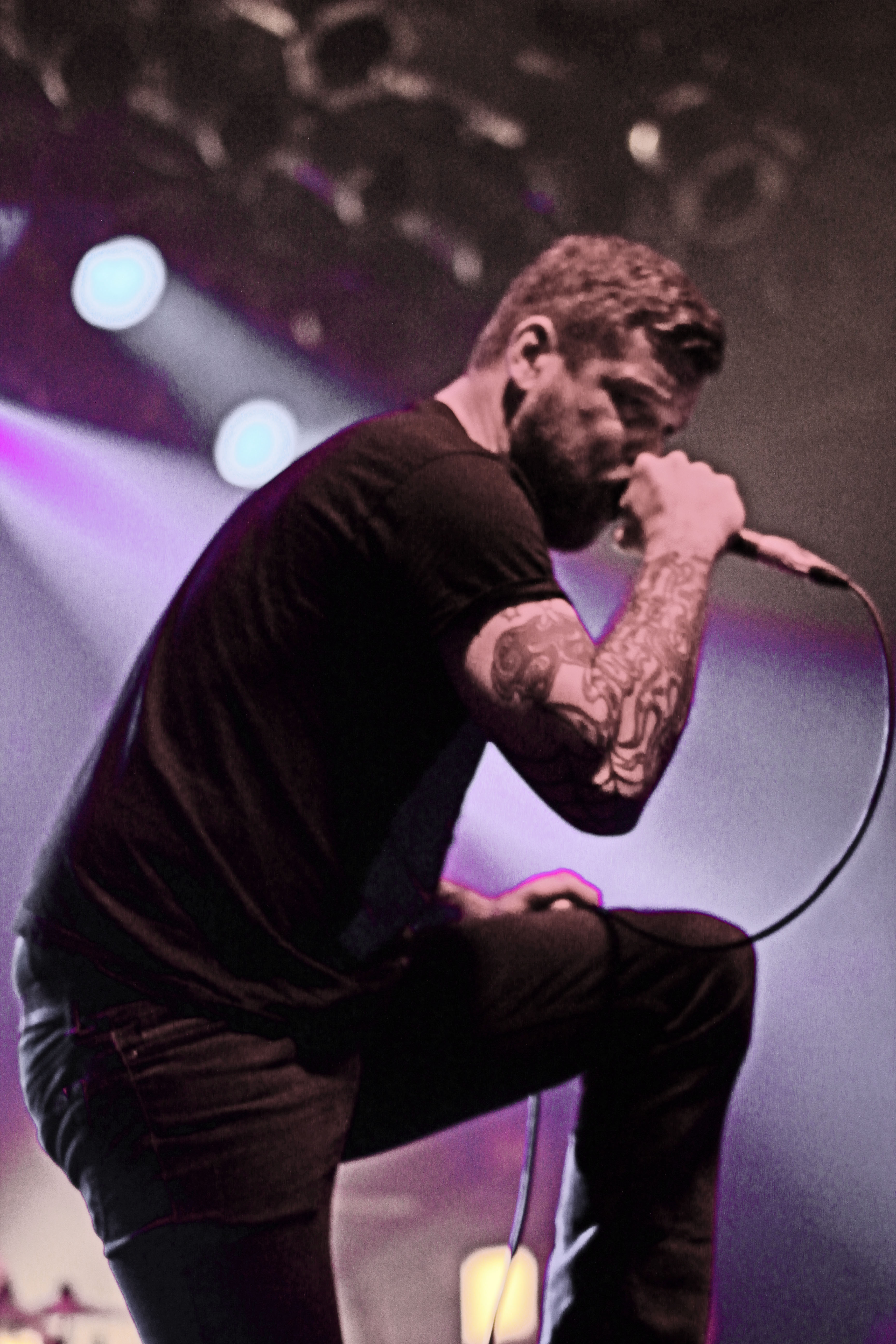 Smoke Blow live, 21.12.2013, Berlin