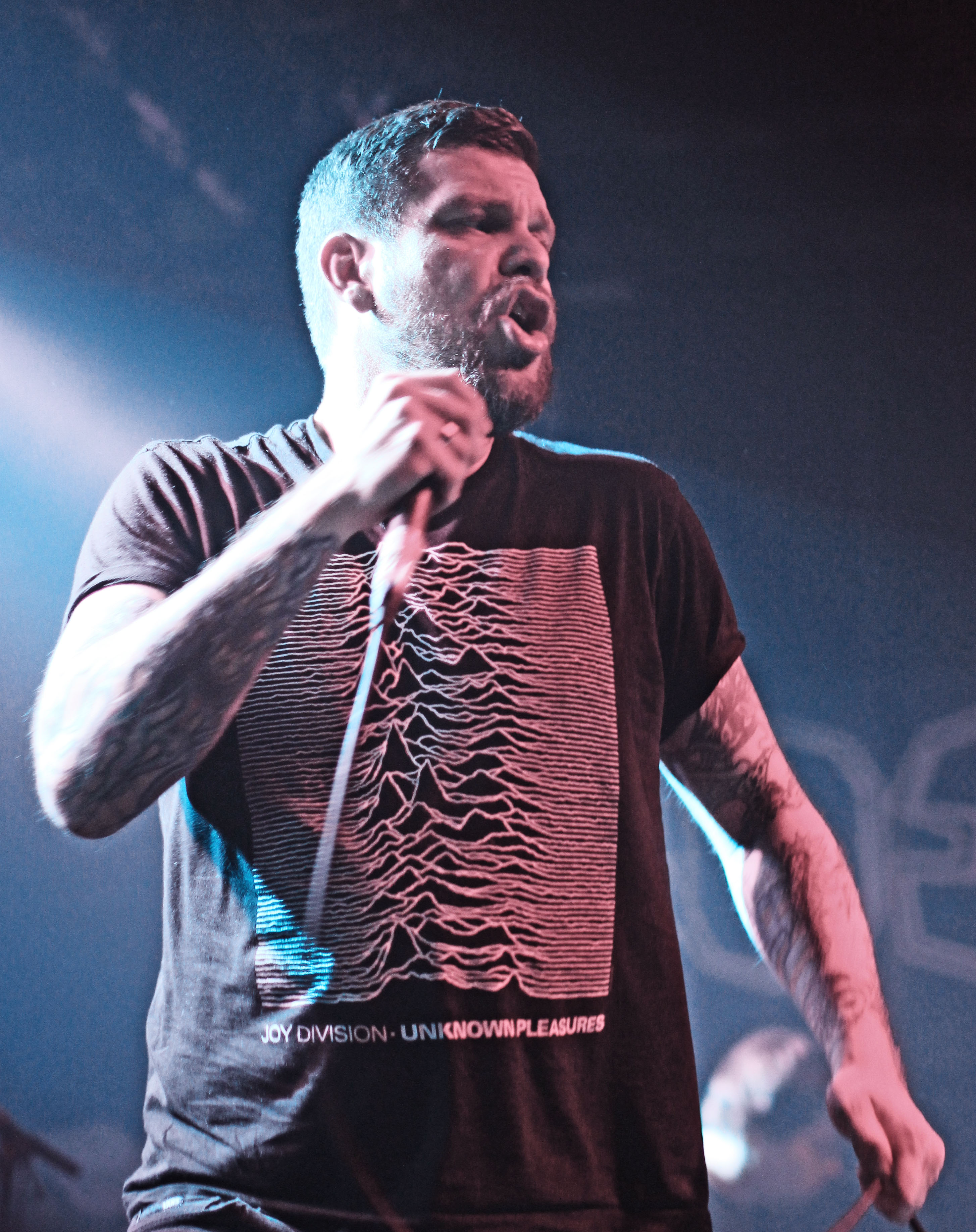 Smoke Blow live, 21.12.2013, Berlin