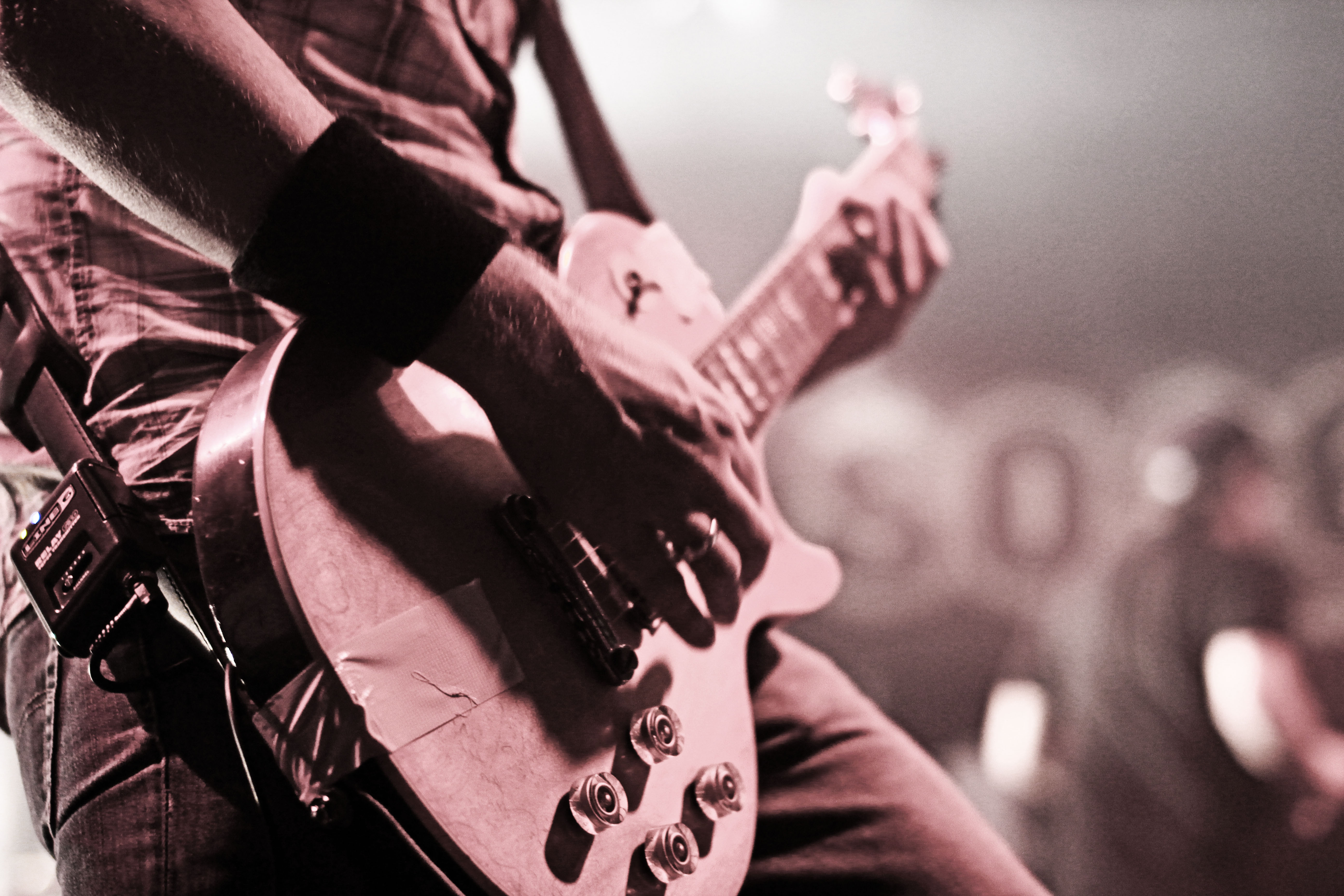 Smoke Blow live, 21.12.2013, Berlin