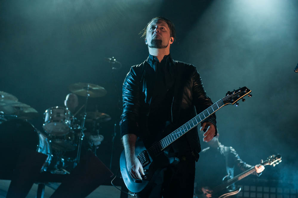 Eisbrecher live, Rock XM-Mas, 21.12.2013, Bamberg