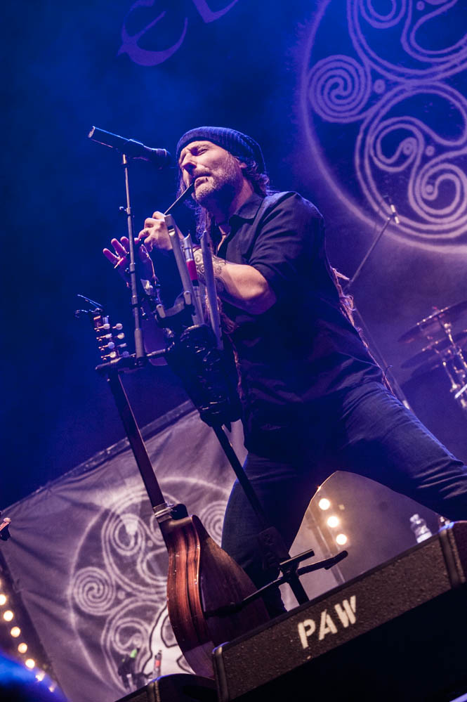 Eluveitie live, Rock XM-Mas, 21.12.2013, Bamberg