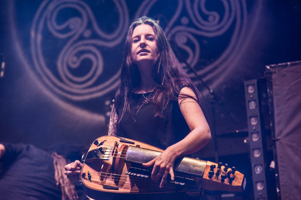 Eluveitie live, Rock XM-Mas, 21.12.2013, Bamberg