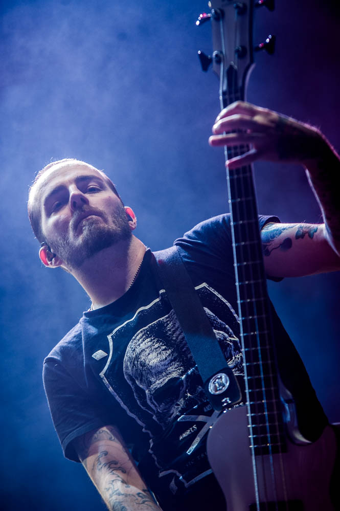 Eluveitie live, Rock XM-Mas, 21.12.2013, Bamberg