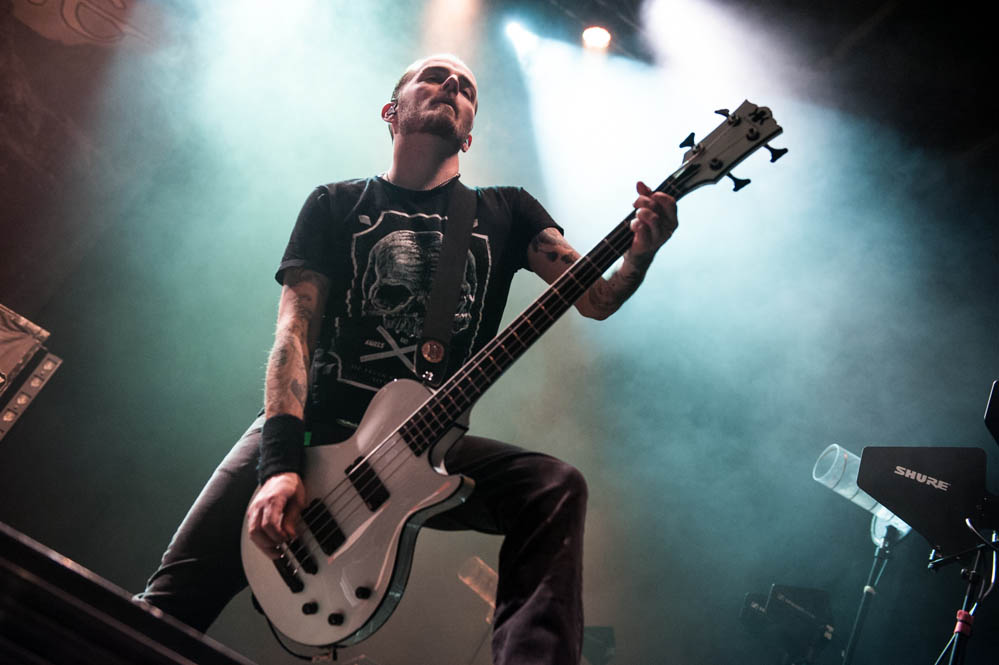 Eluveitie live, Rock XM-Mas, 21.12.2013, Bamberg