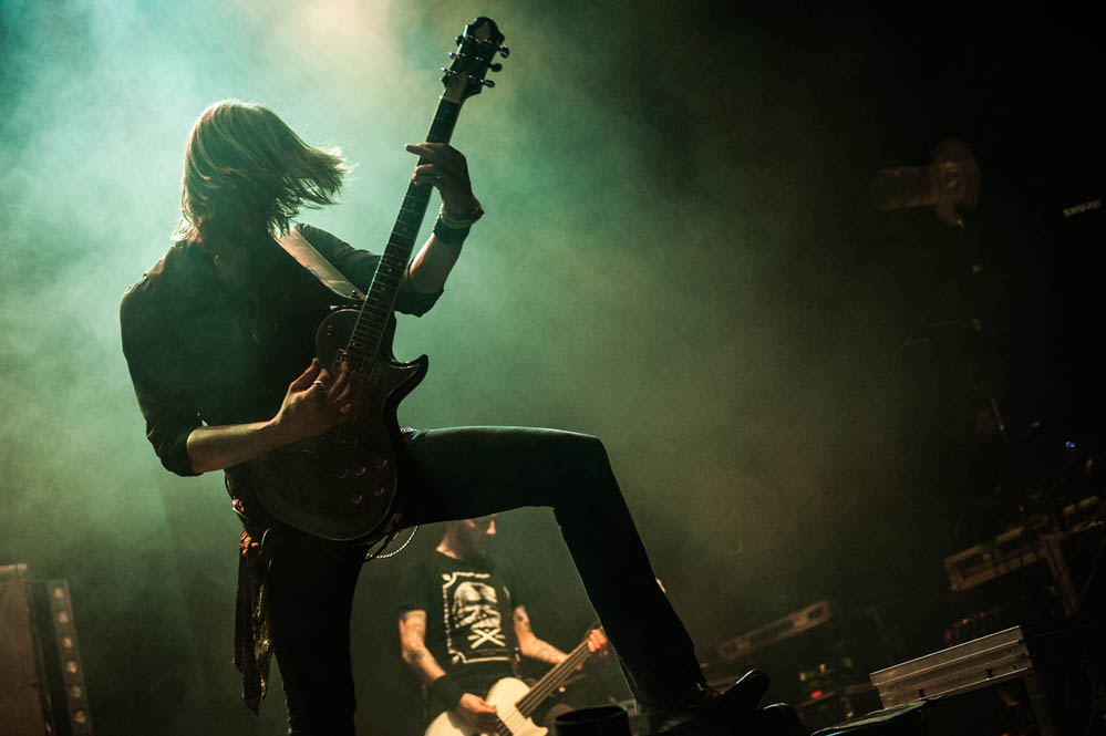 Eluveitie live, Rock XM-Mas, 21.12.2013, Bamberg