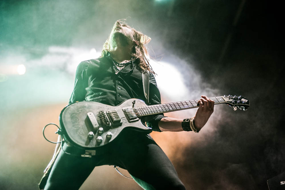 Eluveitie live, Rock XM-Mas, 21.12.2013, Bamberg