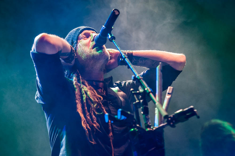 Eluveitie live, Rock XM-Mas, 21.12.2013, Bamberg