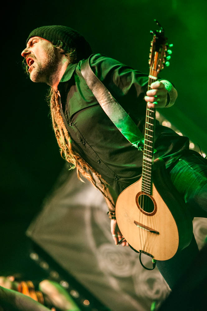 Eluveitie live, Rock XM-Mas, 21.12.2013, Bamberg