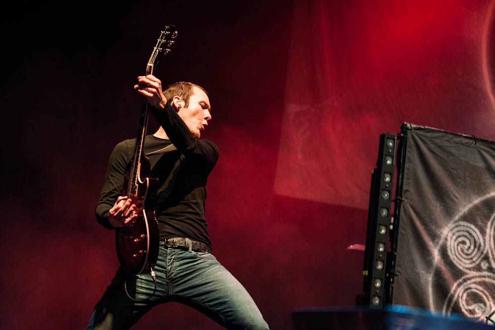 Eluveitie live, Rock XM-Mas, 21.12.2013, Bamberg