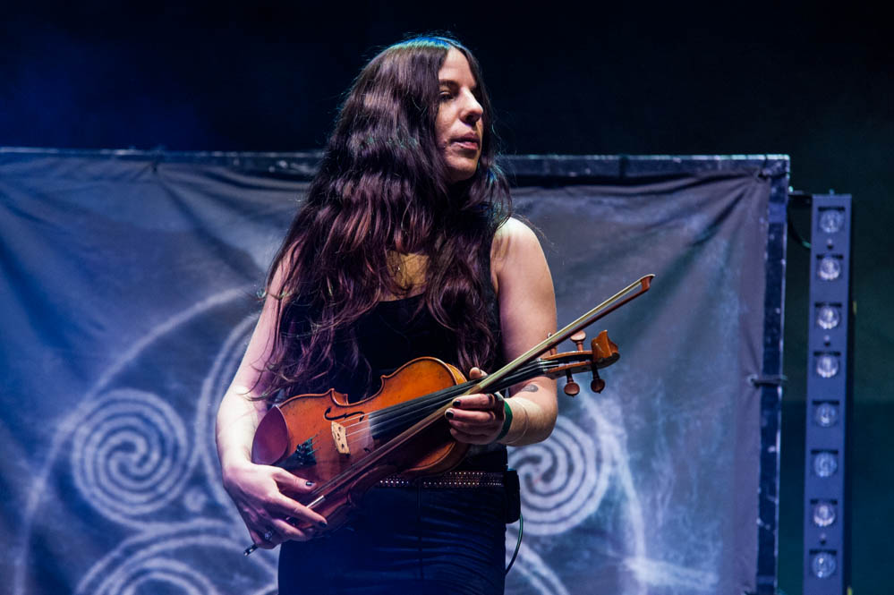 Eluveitie live, Rock XM-Mas, 21.12.2013, Bamberg