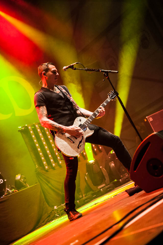 Frei.Wild live, Rock XM-Mas, 21.12.2013, Bamberg