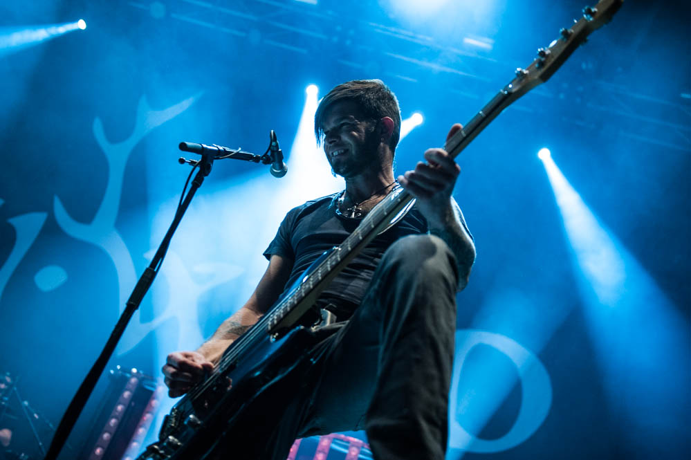 Frei.Wild live, Rock XM-Mas, 21.12.2013, Bamberg