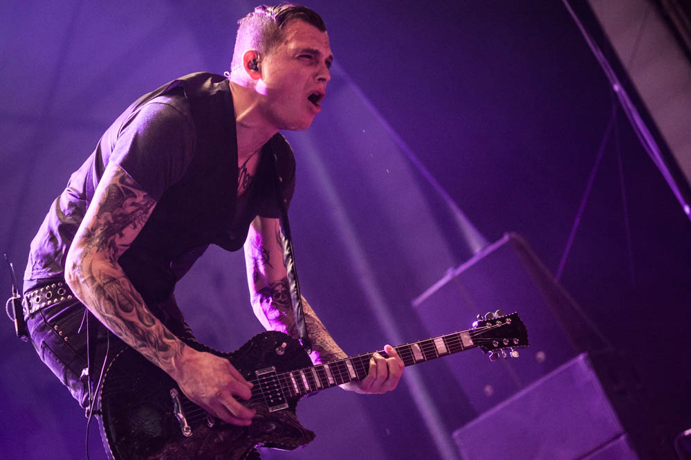 Frei.Wild live, Rock XM-Mas, 21.12.2013, Bamberg