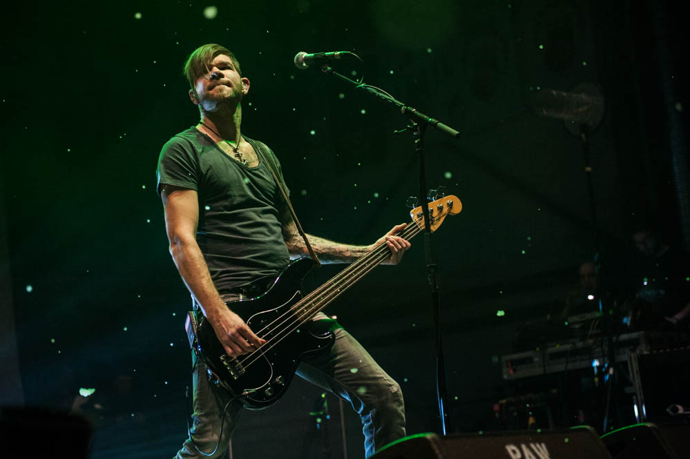 Frei.Wild live, Rock XM-Mas, 21.12.2013, Bamberg