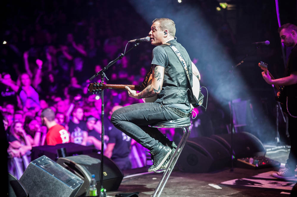 Frei.Wild live, Rock XM-Mas, 21.12.2013, Bamberg