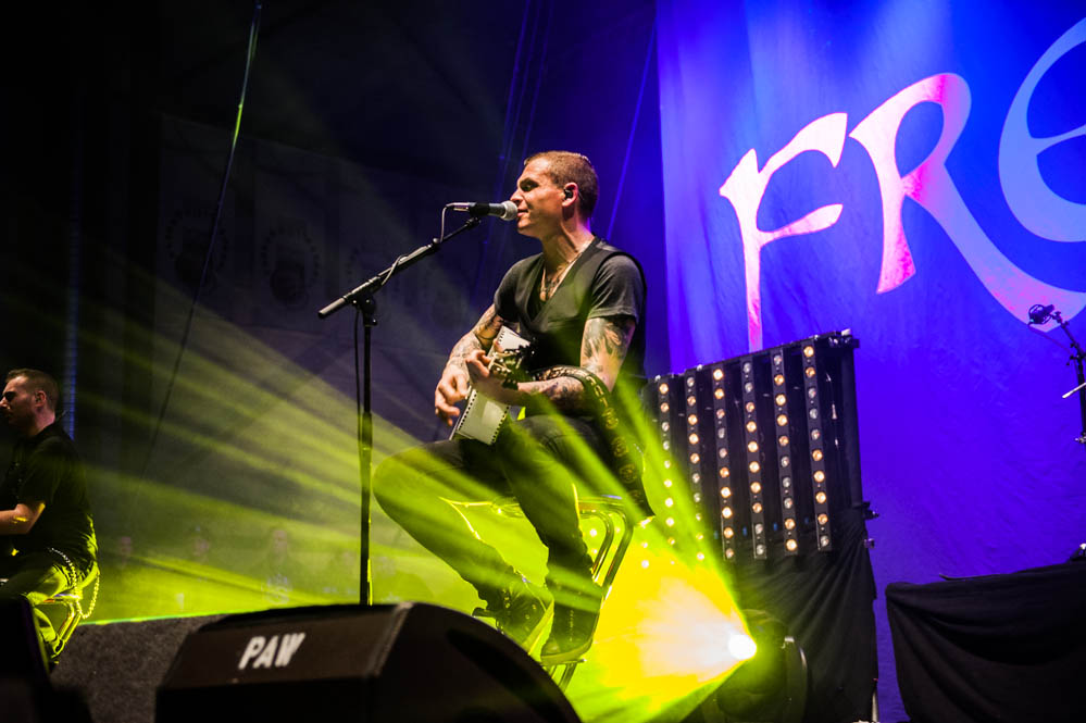 Frei.Wild live, Rock XM-Mas, 21.12.2013, Bamberg