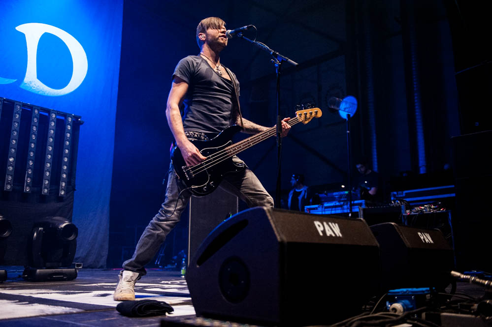 Frei.Wild live, Rock XM-Mas, 21.12.2013, Bamberg