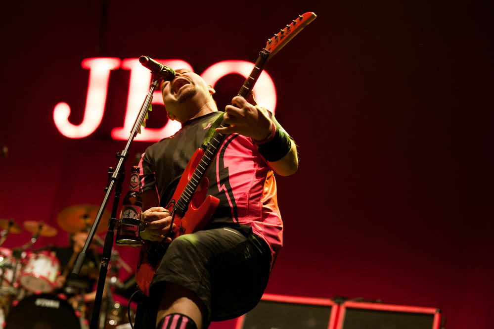 JBO live, Rock XM-Mas, 21.12.2013, Bamberg