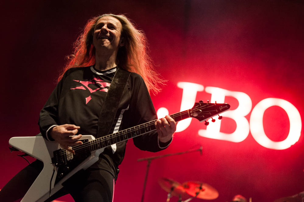 JBO live, Rock XM-Mas, 21.12.2013, Bamberg