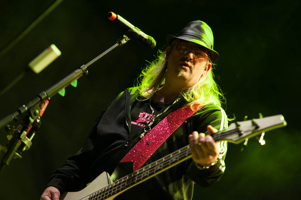 JBO live, Rock XM-Mas, 21.12.2013, Bamberg