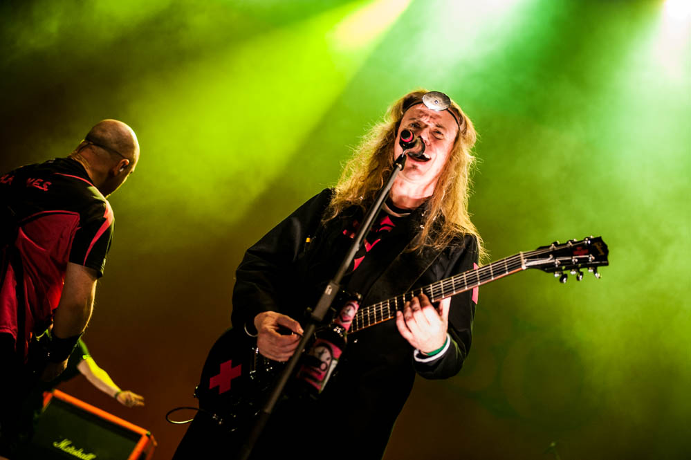 JBO live, Rock XM-Mas, 21.12.2013, Bamberg