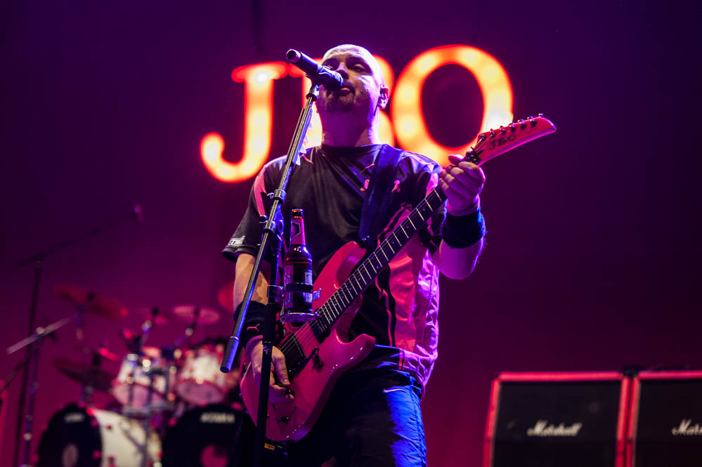 JBO live, Rock XM-Mas, 21.12.2013, Bamberg