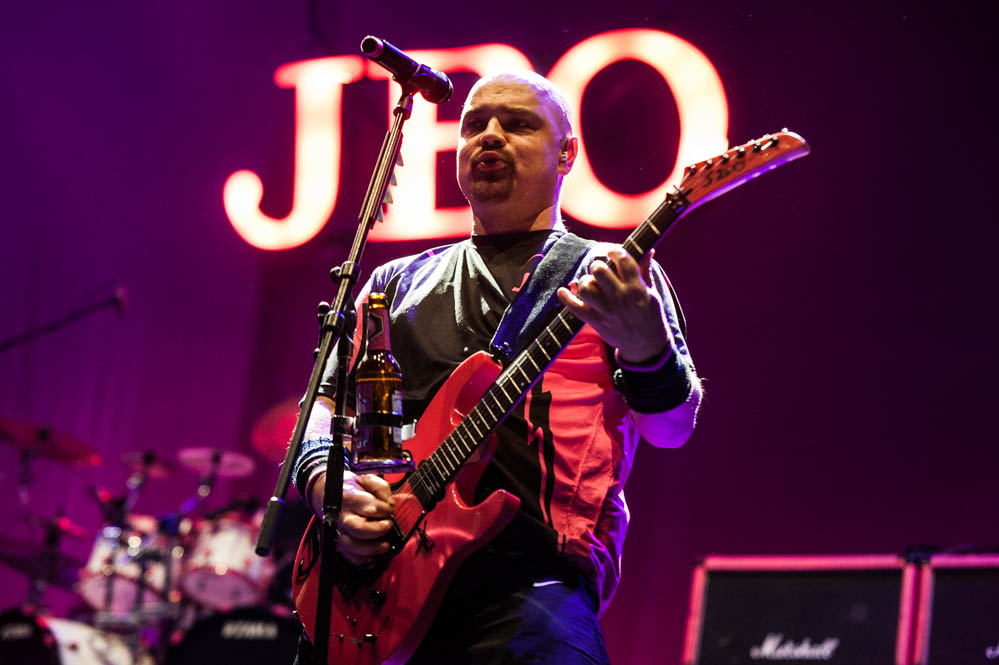 JBO live, Rock XM-Mas, 21.12.2013, Bamberg