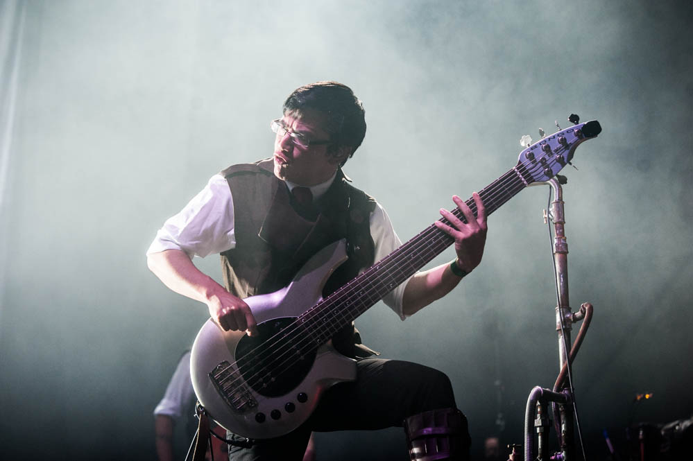 Saltatio Morits live, Rock XM-Mas, 21.12.2013, Bamberg